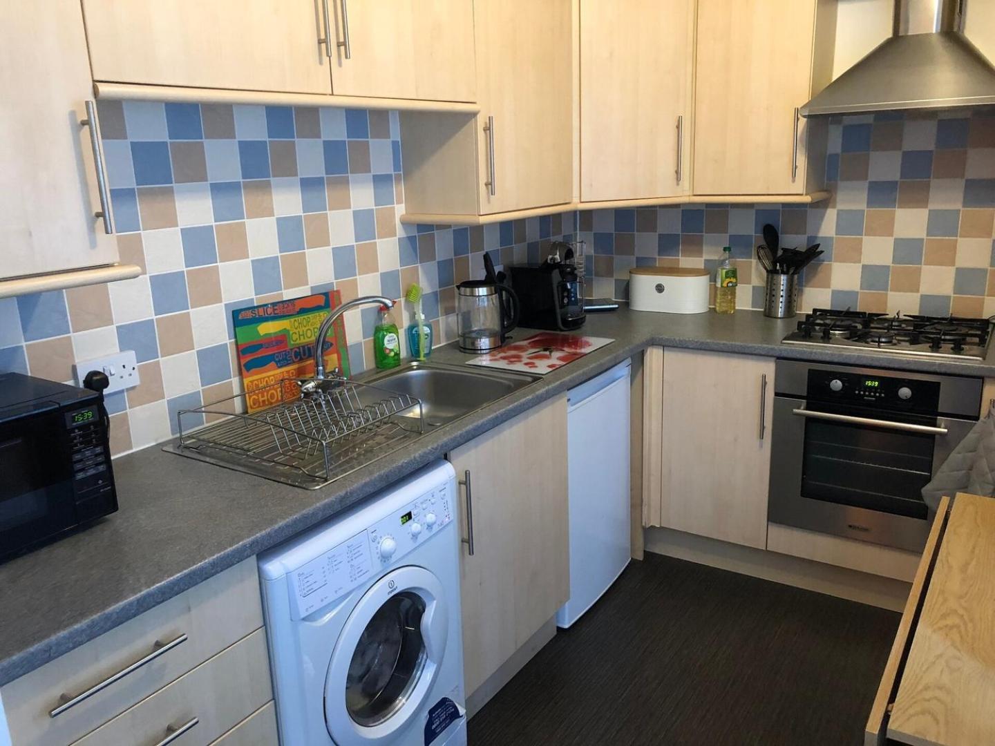 New Super 2Bd Flat Near Dalkeith Town Centre Apartment Exterior photo