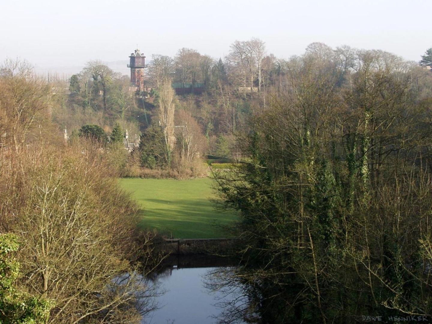 New Super 2Bd Flat Near Dalkeith Town Centre Apartment Exterior photo