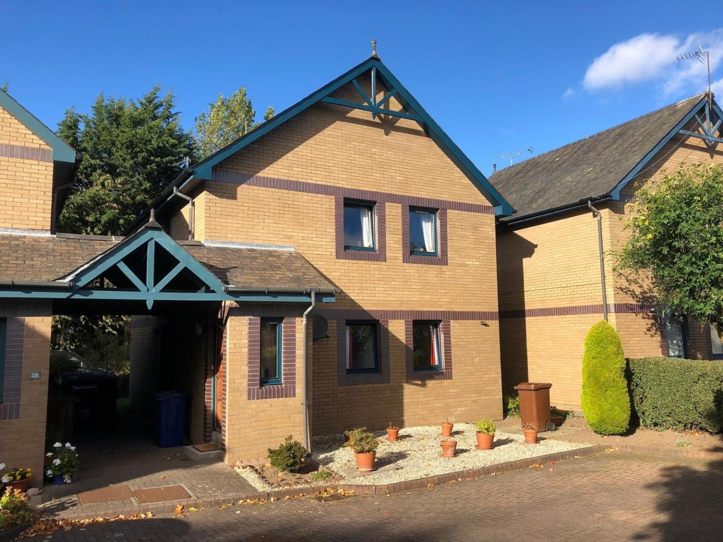 New Super 2Bd Flat Near Dalkeith Town Centre Apartment Exterior photo